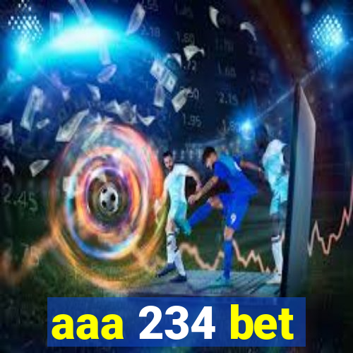 aaa 234 bet